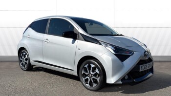 Toyota Aygo 1.0 VVT-i X-Trend 5dr Petrol Hatchback